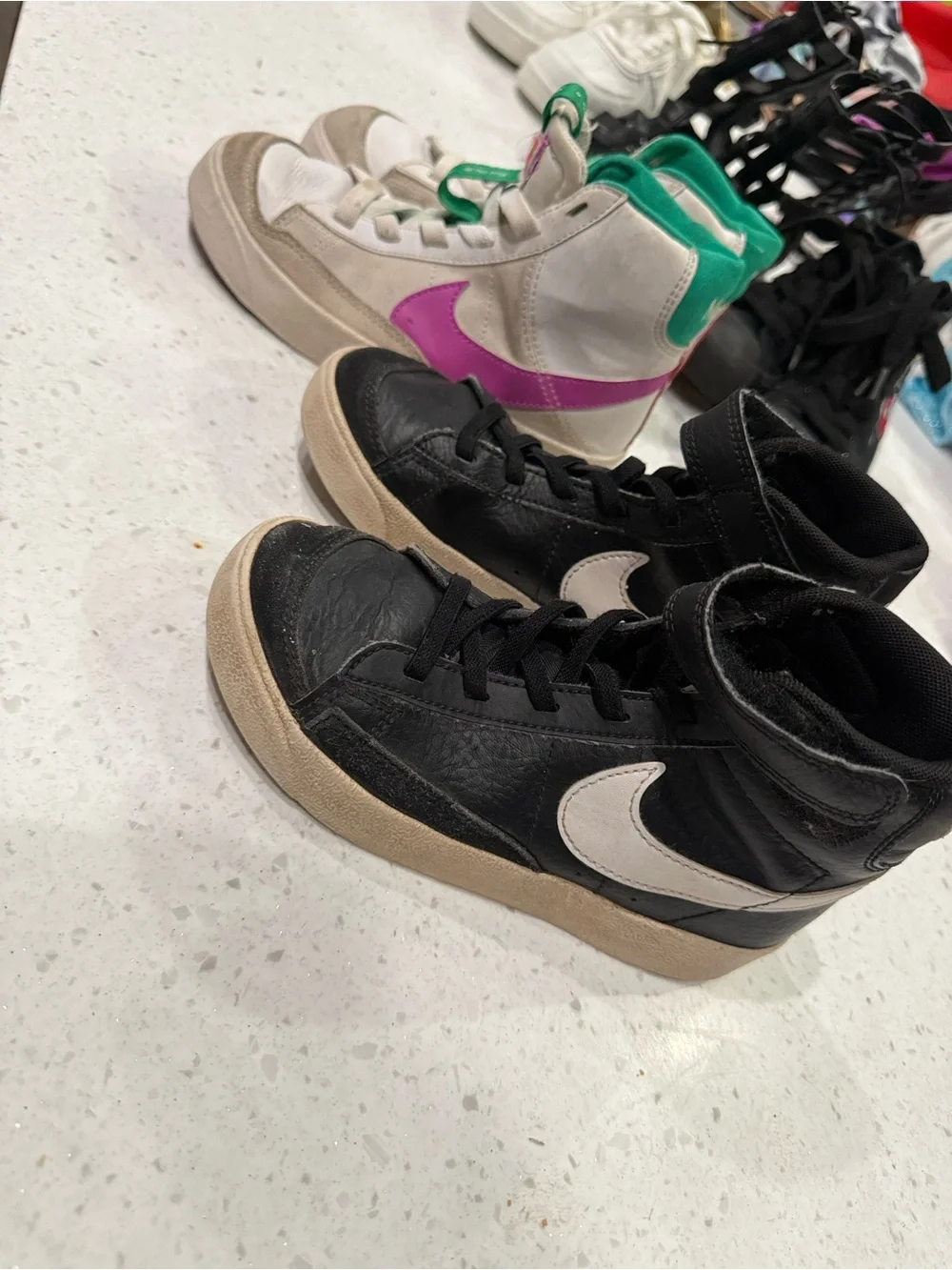 Nike Blazers